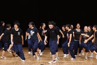 「もしイタ ～もし高校野球の女子マネージャーが青森の『イタコ』を呼んだら」過去公演より。