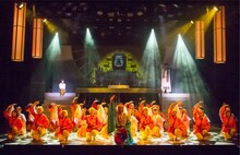 ミュージカル座「ハートスートラ」過去公演より。