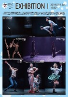 「SAI DANCE FESTIVAL 2019」チラシ