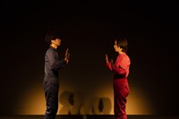 パンチェッタ 10th performance「図」より。