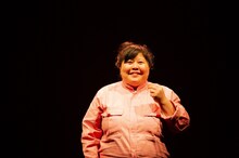 パンチェッタ 10th performance「図」より。