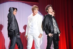 宝塚版 花より男子 柚香光 城妃美伶が仲睦まじい姿披露 写真22枚 ステージナタリー