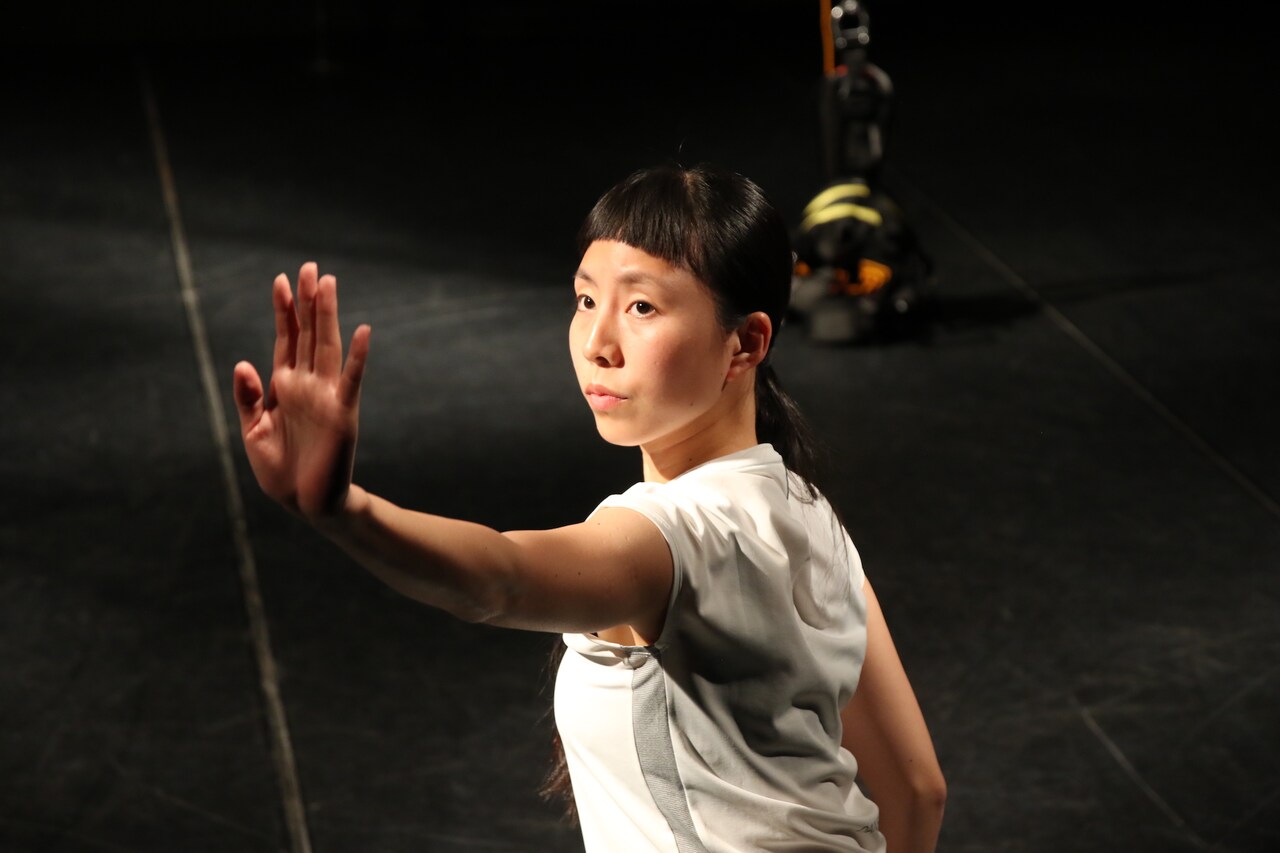 スペースノットブランク「フィジカル・カタルシス」再演が本日から