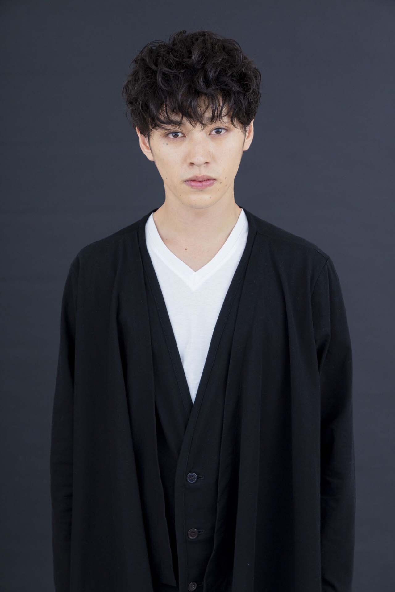 安西慎太郎 - 「絢爛とか爛漫とか」安西慎太郎らのオフショット