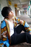 「増子敦貴1st写真集（タイトル未定）」（KADOKAWA）より。