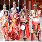 「桃山ビート・トライブ」山本亮太、原嘉孝らが花園神社で華麗に舞い踊る