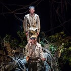 こまつ座「木の上の軍隊」本日より、栗山民也が決意「これからもずっと続けていく」