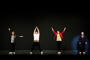 コンドルズ 埼玉公演2019新作「Like a Virgin」より。Photo by HARU