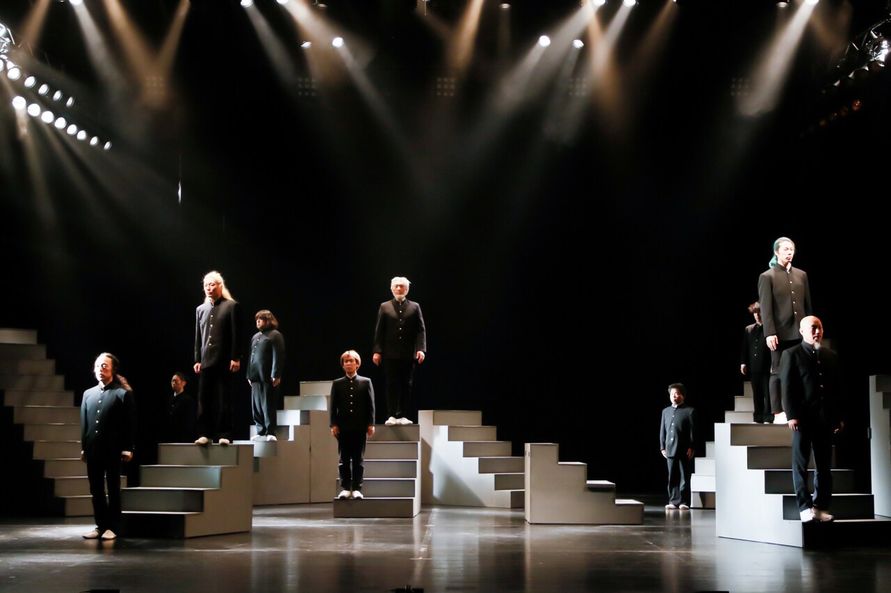 “新元号型コンドルズワールド”「Like a Virgin」埼玉で開幕