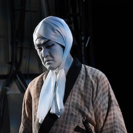 使命を胸に、獅童が放蕩者の虚しさ表現「オフシアター歌舞伎」本日開幕