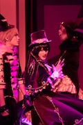 「アイ★チュウ ザ・ステージ～Rose Ecarlate～」より。（Photo：mariafujio）