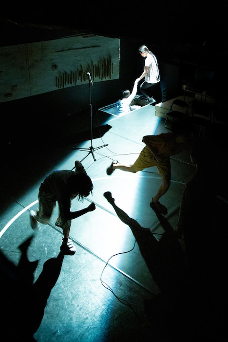 ヌトミック「お気に召すまま」より。（photo by takaramahaya）