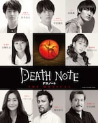 「デスノートTHE MUSICAL」の出演者。