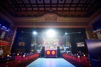 「夜マツリ-YORUMATSURI-」の様子。