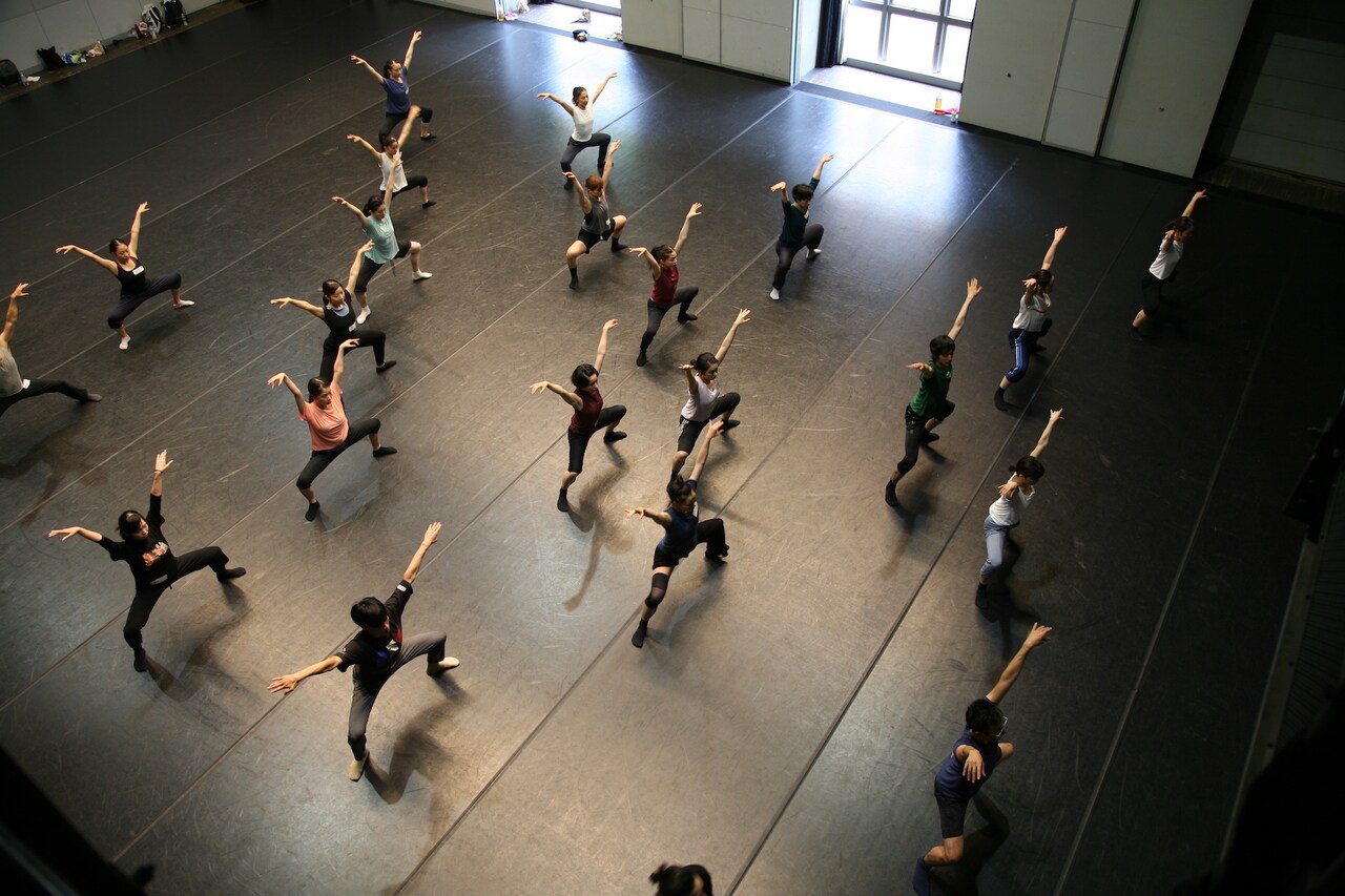 「さいたまダンス・ラボラトリ Vol.2」小尻健太と湯浅永麻が講師を続投