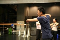 「彩の国さいたま芸術劇場『さいたまダンス・ラボラトリ』Vol.1（2018）」より。