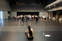 「彩の国さいたま芸術劇場『さいたまダンス・ラボラトリ』Vol.1（2018）」より。