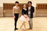 左から高橋裕哉、矢内千夏、遅沢佑介。