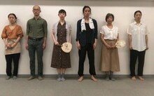 劇団ダンサーズ 旗揚げ公演 岸田國士「動員挿話」出演者