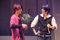 「2.5次元ダンスライブ『ALIVESTAGE（アライブステージ）』Episode 1『Let us go singing as far as we go:the road will be less tedious. -歌いながら歩こうよ-』」より。