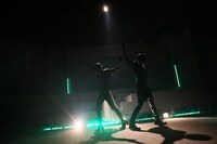「2.5次元ダンスライブ『ALIVESTAGE（アライブステージ）』Episode 1『Let us go singing as far as we go:the road will be less tedious. -歌いながら歩こうよ-』」より。