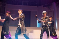「2.5次元ダンスライブ『ALIVESTAGE（アライブステージ）』Episode 1『Let us go singing as far as we go:the road will be less tedious. -歌いながら歩こうよ-』」より。