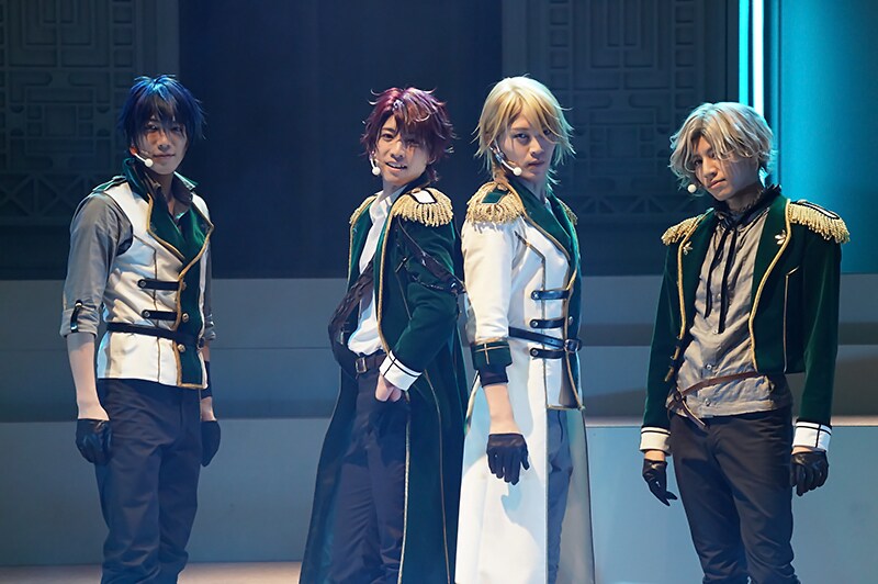 GrowthとZIXが出演、ユニットの“最初の一歩”描く「ALIVESTAGE」Episode1開幕