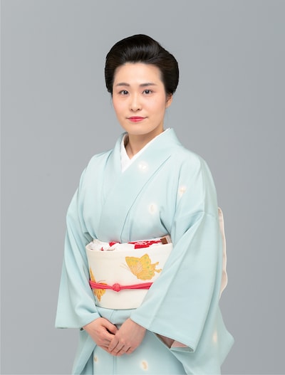 井上安寿子（撮影：桂秀也）