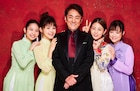 「ミス・サイゴン」キム役は高畑充希、昆夏美、大原櫻子、屋比久知奈