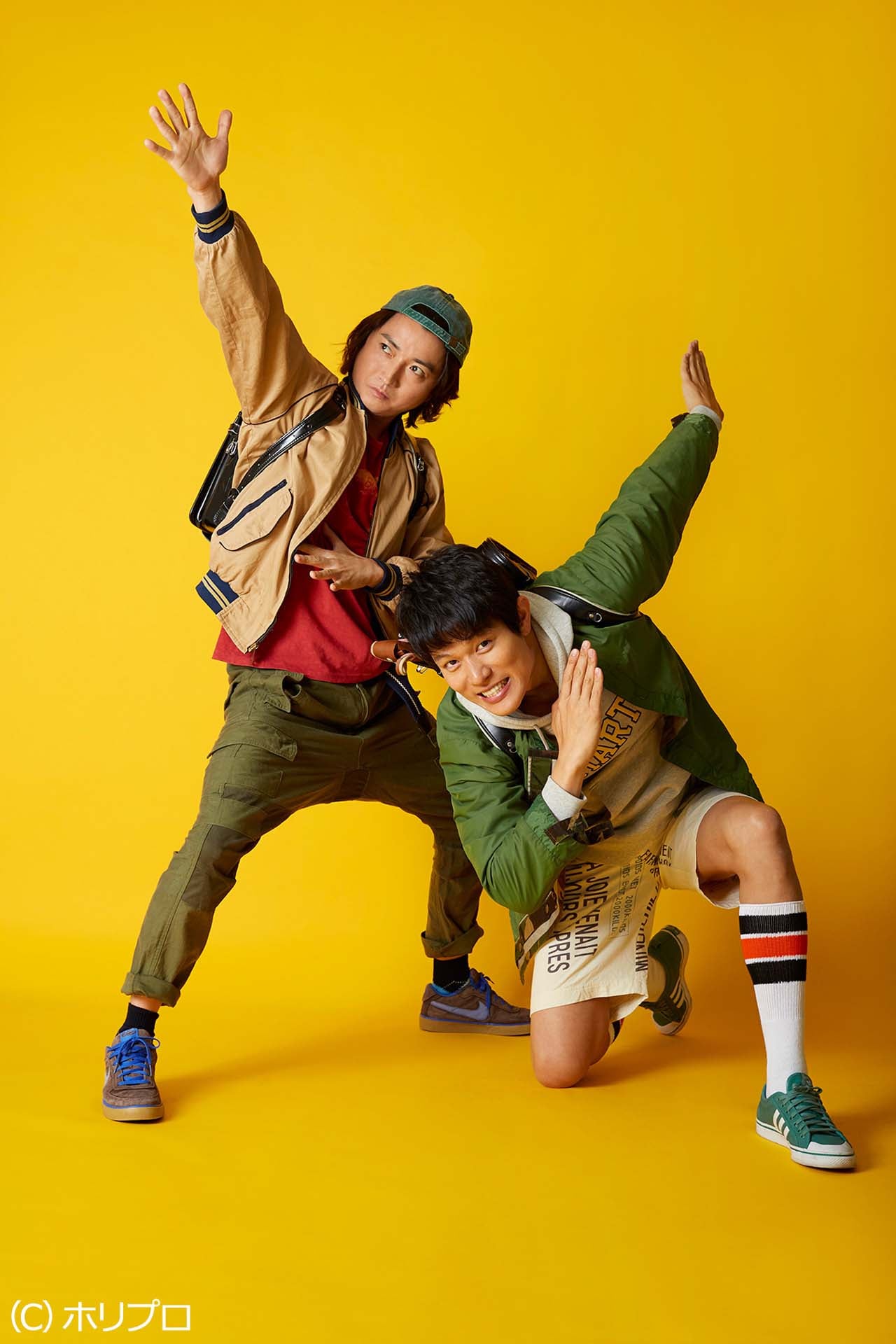 藤原竜也×鈴木亮平「渦が森団地の眠れない子たち」WOWOWで早くもOA決定