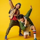 「渦が森団地の~」小学生役の藤原竜也&鈴木亮平「“合戦”お見せしたい」
