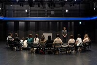 ヤネック・ツルコフスキ「マルガレーテ」より。（撮影：守屋友樹）