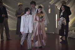 逃げも隠れもできない 舞台で南沢奈央ら全力投球 恐るべき子供たち 開幕 公演 会見レポート ステージナタリー