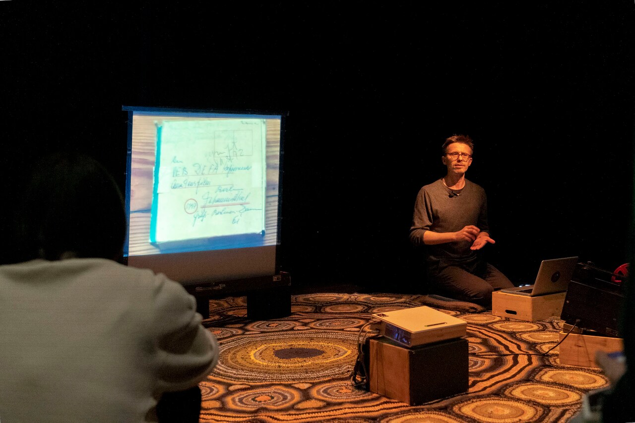 個人フィルムから見知らぬ記憶と時間をたどる、「マルガレーテ」本日開幕