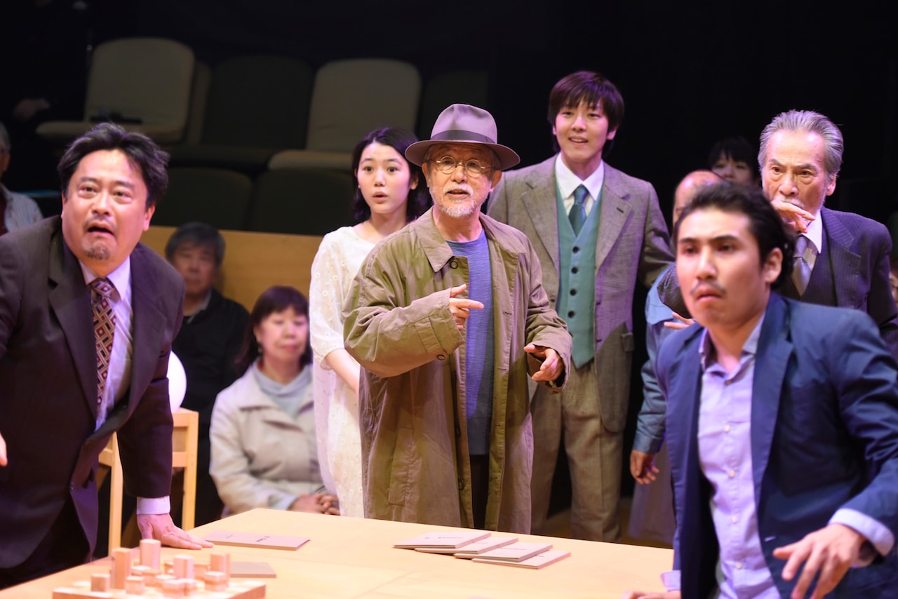 全く違う新しいテンペストとして、「K.テンペスト2019」松本で開幕