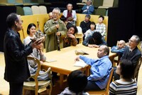 「K.テンペスト」ゲネプロより。（撮影：山田毅）