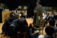 「K.テンペスト」ゲネプロより。（撮影：山田毅）