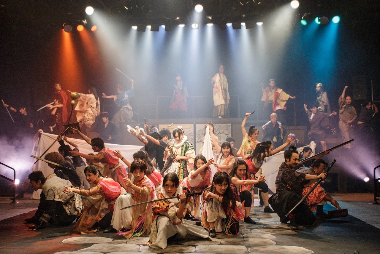 よしもと×そとばこまちで「のうみん」再演、出演に彩羽真矢・なだぎ武ら