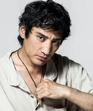 エリコン役の谷田歩。