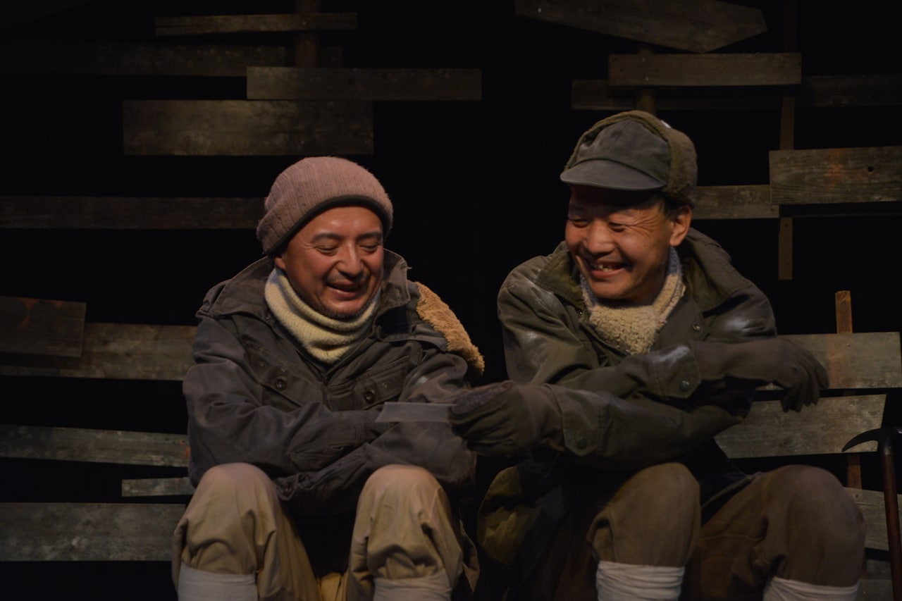 大竹野正典の「台詞、言葉のパワーが満載」、「山の声」東京で開幕