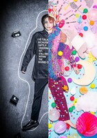 有澤樟太郎のビジュアル。