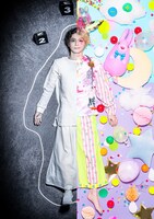 和田琢磨のビジュアル。