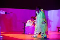 「CITY」より。（撮影：井上佐由紀）