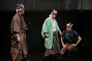 ポップンマッシュルームチキン野郎「東京・大阪二都市公演『殿はいつも殿』」より。