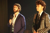 WOWOW「オリジナルミュージカルコメディ 福田雄一×井上芳雄『グリーン＆ブラックス』」#26より。