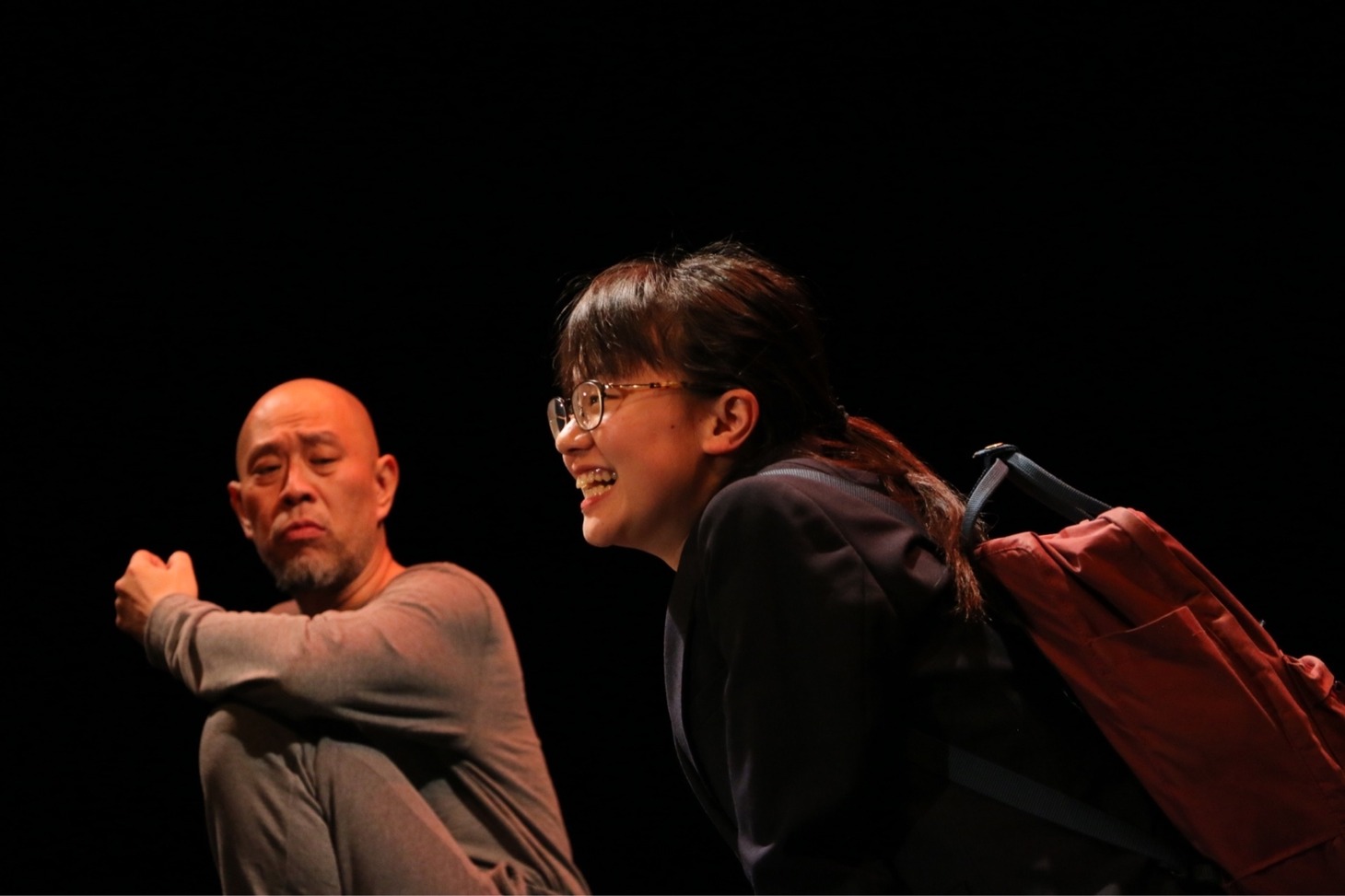 ELEVEN NINES「はじまりは、おわりで、はじまり」過去公演より。
