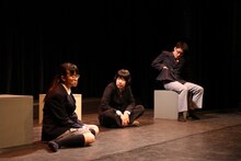 ELEVEN NINES「はじまりは、おわりで、はじまり」過去公演より。