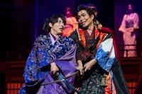 舞台「信長の野望・大志 夢幻 ～本能寺の変～」より。