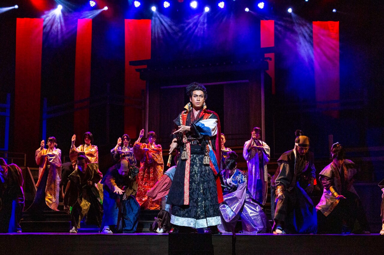 「信長の野望・大志」まもなく開幕、鶏冠井孝介「名に恥じぬような作品に」