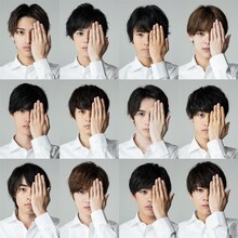 劇団番町ボーイズ☆NEXT 第1回公演「壬生狼ヤングゼネレーション」ビジュアル